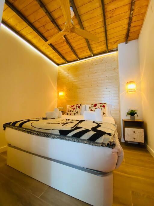 B3 Verdeguer - Cozy Loft Close To The Beach Валенсія Екстер'єр фото